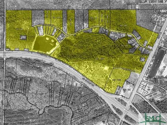 377.263 Acres of Mixed-Use Land for Sale in Oak Park, Georgia