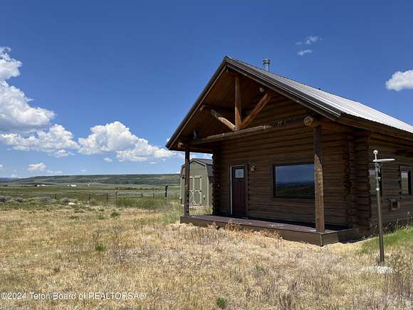 41.14 Acres of Improved Land for Sale in Daniel, Wyoming