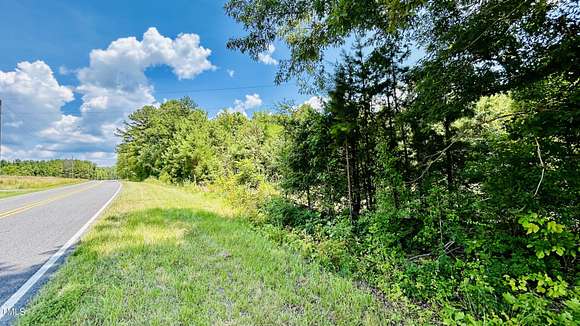 10 Acres of Land for Sale in Bullock, North Carolina