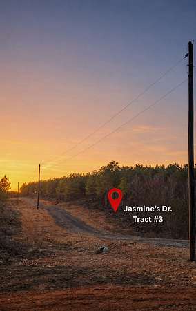 10.9 Acres of Land for Sale in Nashoba, Oklahoma