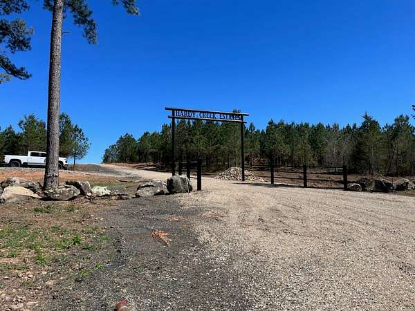 10.9 Acres of Land for Sale in Nashoba Y, Oklahoma