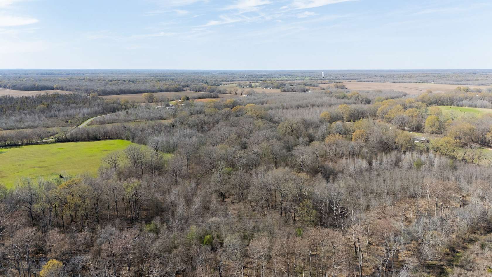 55 Acres of Land for Sale in Oak Grove, Louisiana