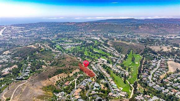 3.733 Acres of Residential Land for Sale in San Juan Capistrano, California