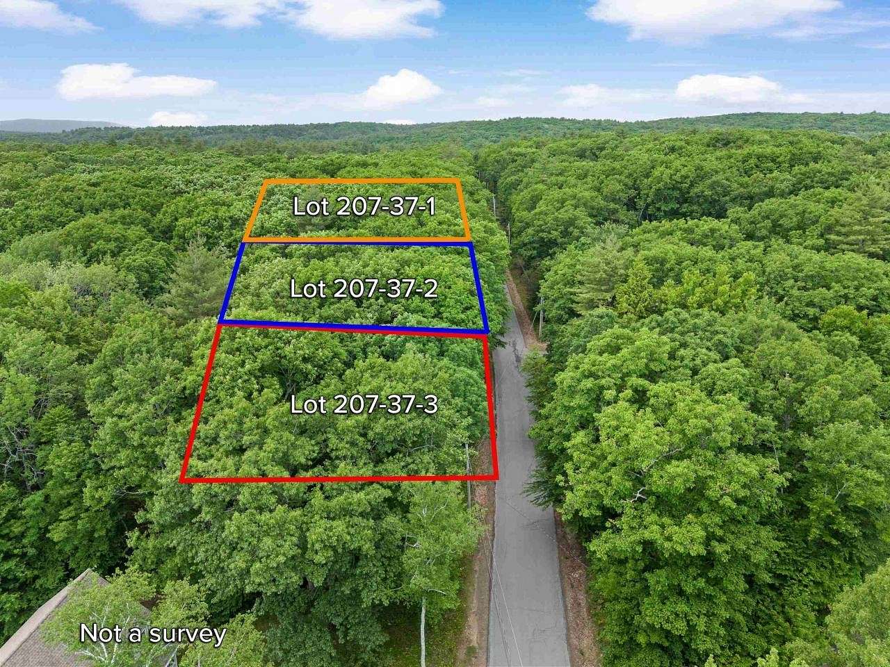 1.87 Acres of Residential Land for Sale in Barrington, New Hampshire