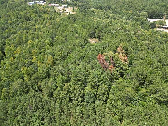 35 Acres of Recreational Land for Sale in Double Springs, Alabama