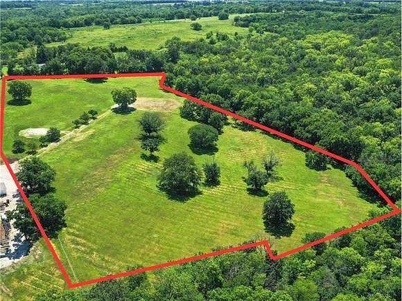 13.95 Acres of Land for Sale in Kansas City, Missouri