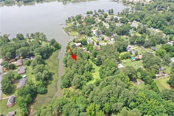 5.87 Acres of Residential Land for Sale in Portsmouth, Virginia