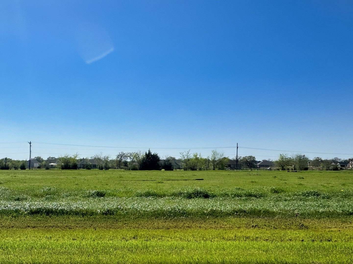 1 Acre of Residential Land for Sale in Iola, Texas