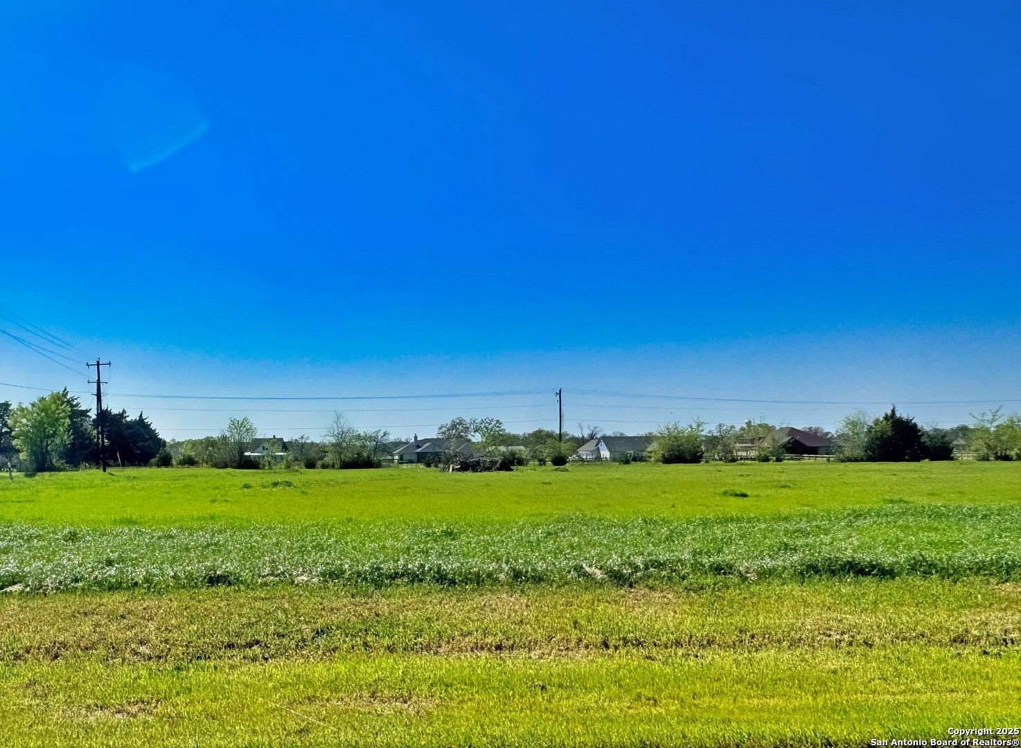 1 Acre of Residential Land for Sale in Iola, Texas