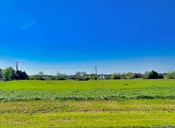 1 Acre of Residential Land for Sale in Iola, Texas