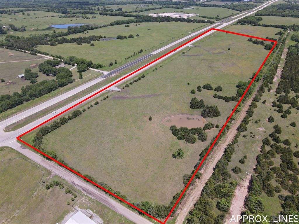 27.23 Acres of Land for Sale in Dodd City, Texas