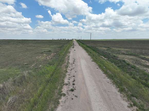 160 Acres of Agricultural Land for Sale in Boise City, Oklahoma