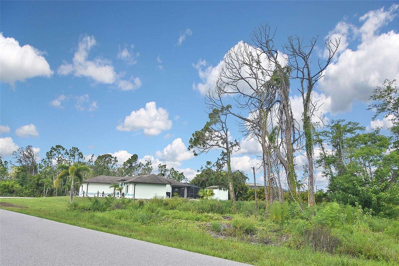 0.244 Acres of Land for Sale in Port Charlotte, Florida