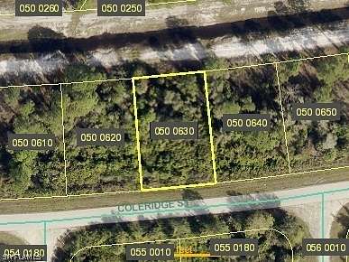 0.234 Acres of Residential Land for Sale in Lehigh Acres, Florida