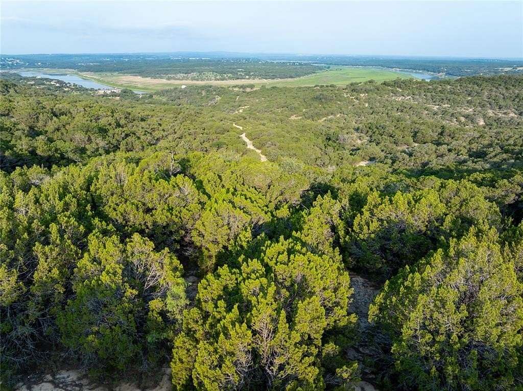 Residential Land for Sale in Marble Falls, Texas