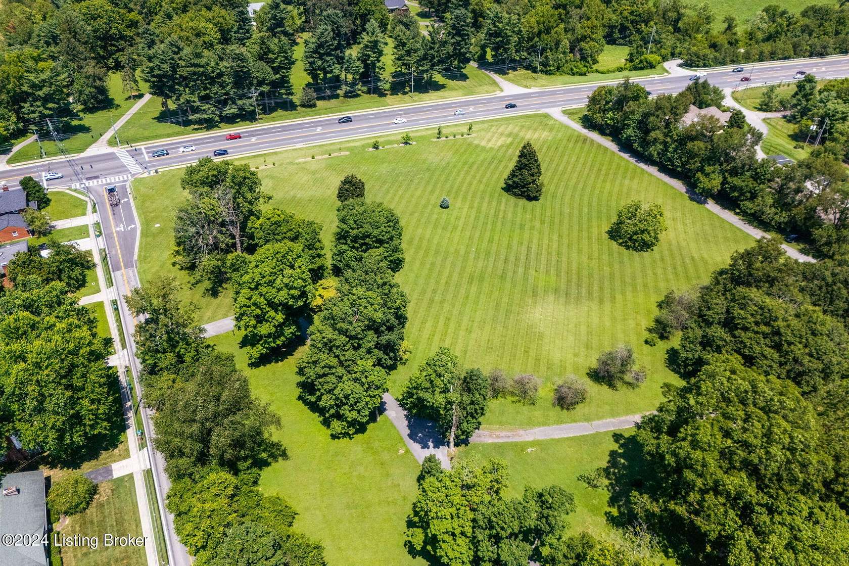 8.02 Acres of Improved Mixed-Use Land for Sale in Louisville, Kentucky