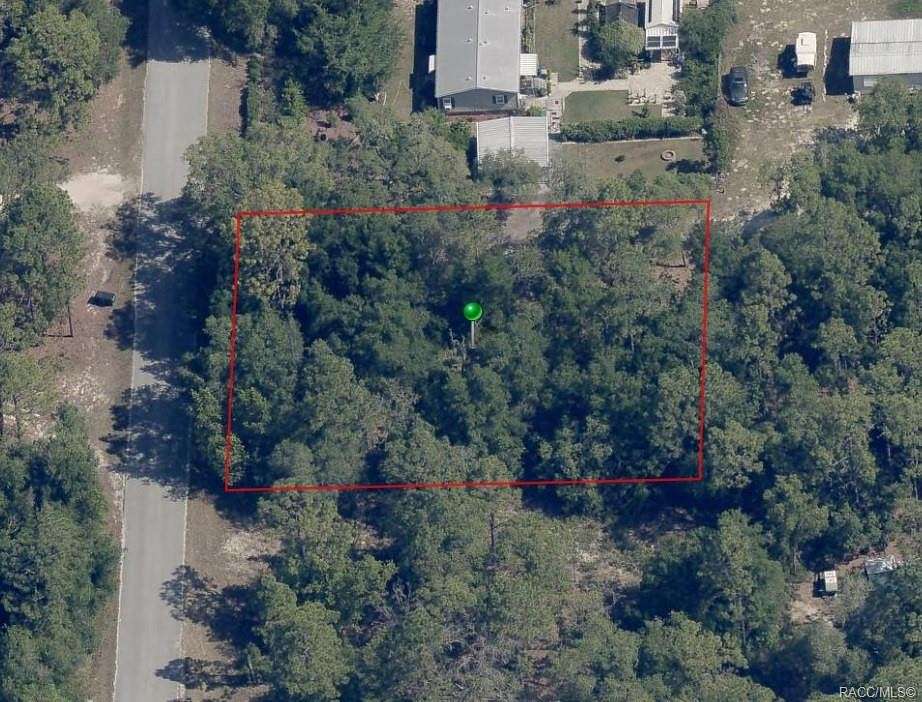 0.48 Acres of Residential Land for Sale in Hernando, Florida