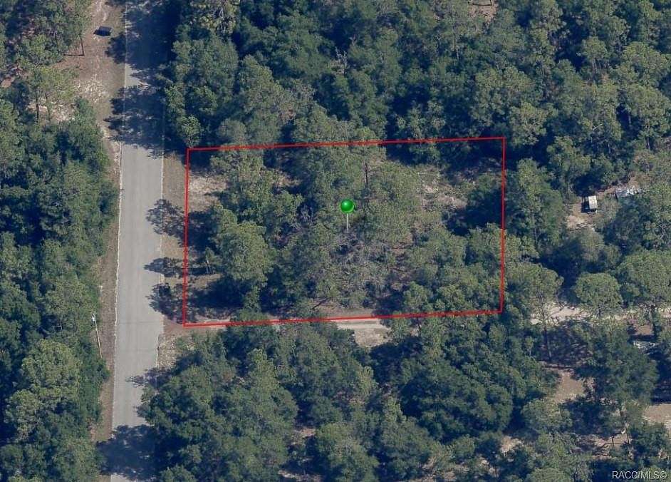 0.48 Acres of Residential Land for Sale in Hernando, Florida