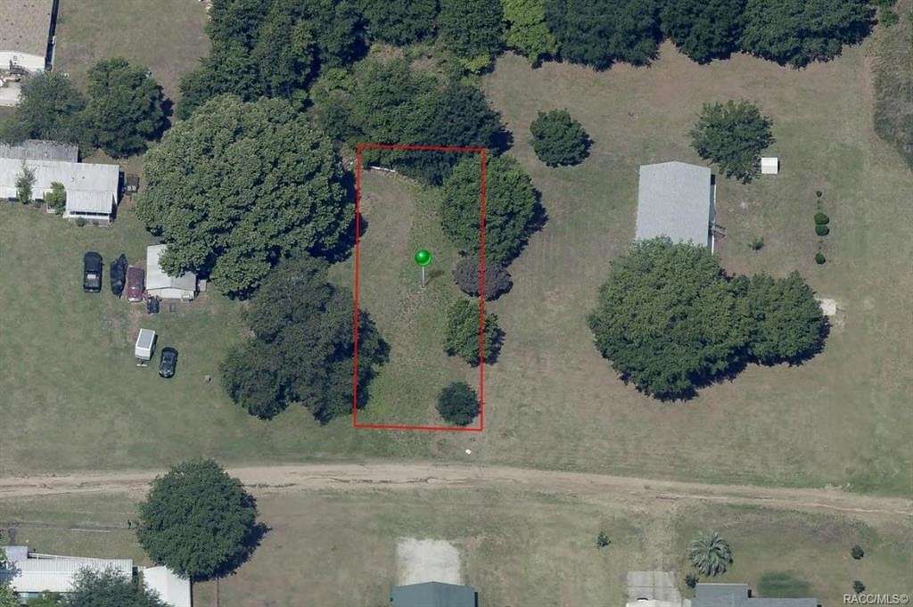 0.16 Acres of Residential Land for Sale in Hernando, Florida