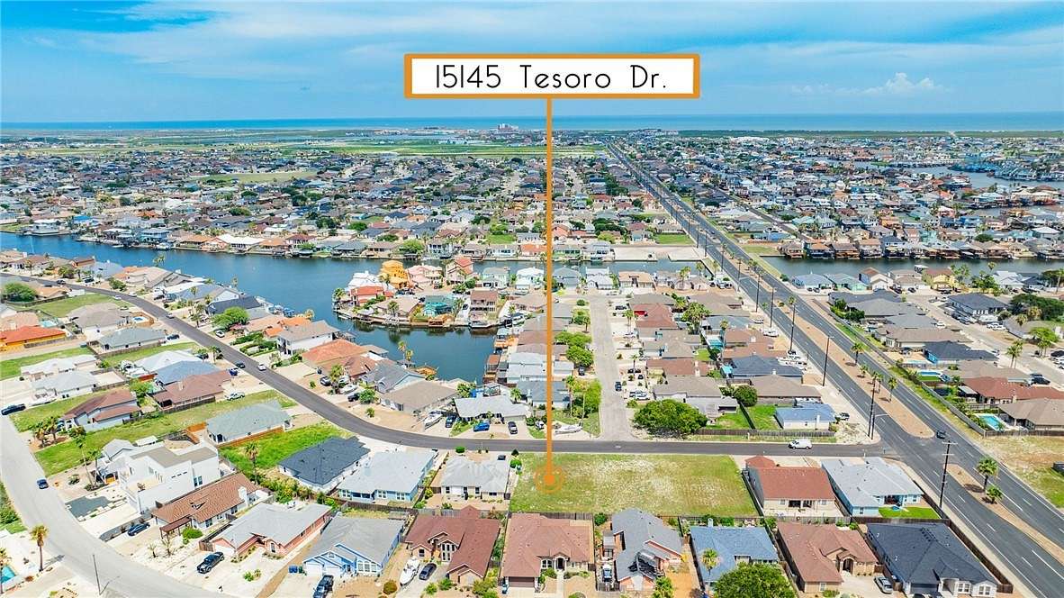 0.14 Acres of Residential Land for Sale in Corpus Christi, Texas