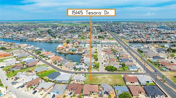 0.14 Acres of Residential Land for Sale in Corpus Christi, Texas