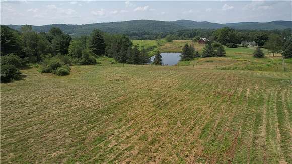 12.53 Acres of Land for Sale in Otsego Town, New York