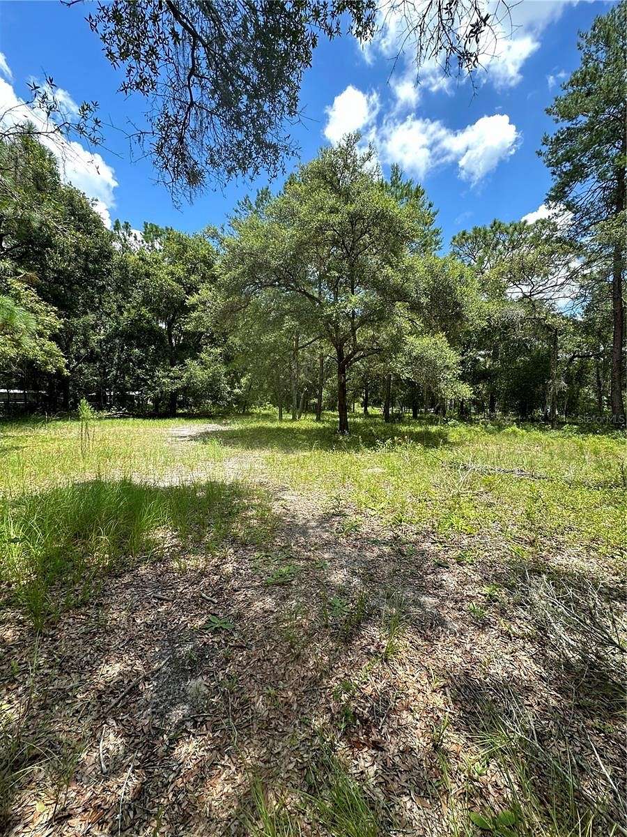 5 Acres of Land for Sale in Spring Hill, Florida
