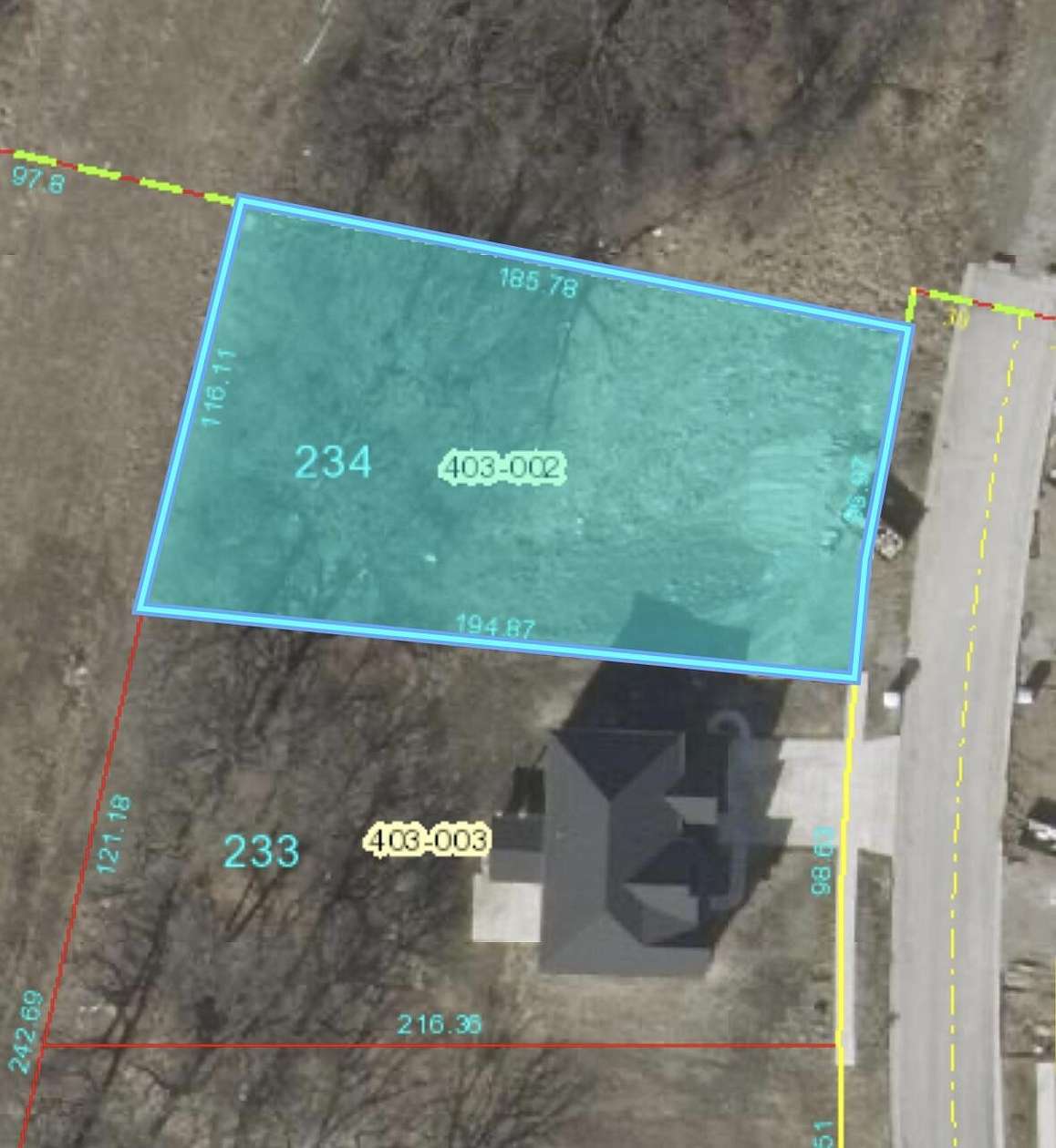 0.458 Acres of Residential Land for Sale in St. John, Indiana
