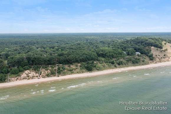 4.43 Acres of Land for Sale in Montague, Michigan