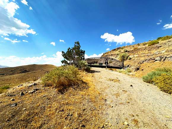 40.019 Acres of Recreational Land for Sale in Reno, Nevada