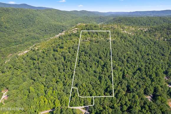 9.58 Acres of Residential Land for Sale in Caryville, Tennessee