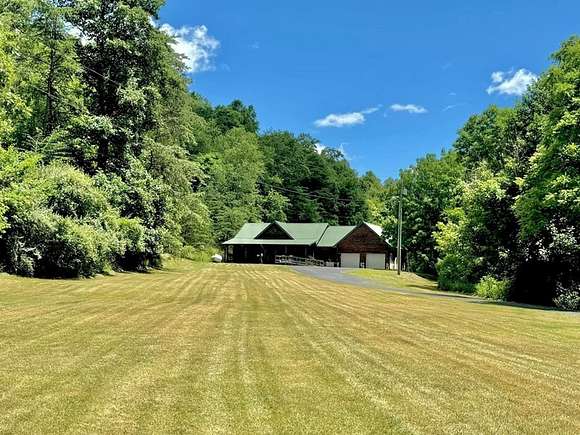 2.14 Acres of Residential Land with Home for Sale in Walton, West Virginia
