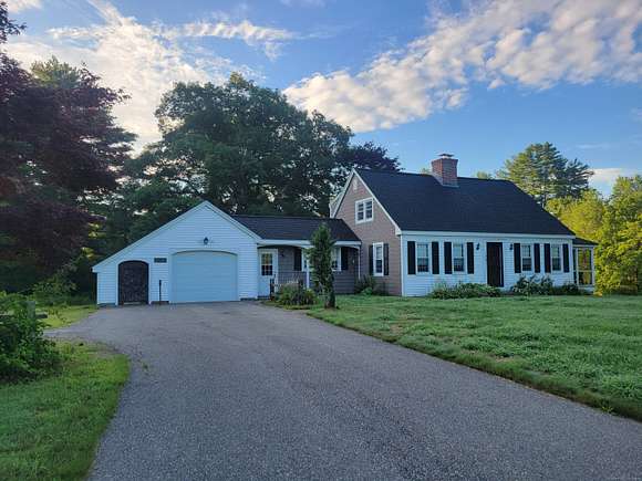 2.6 Acres of Residential Land with Home for Sale in Woodstock, Connecticut