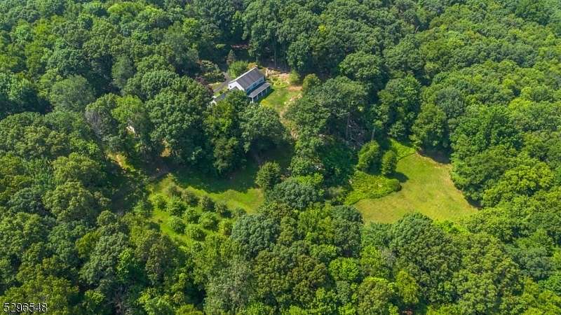 13 Acres of Land with Home for Sale in Andover Township, New Jersey