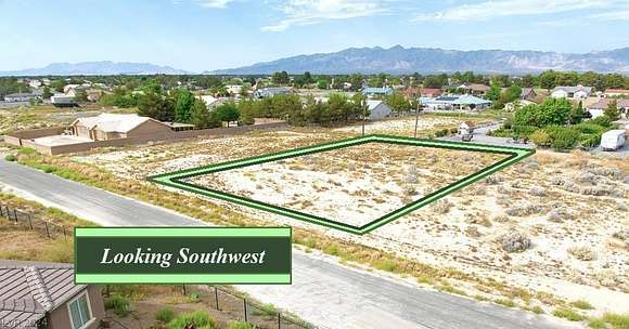 0.46 Acres of Residential Land for Sale in Pahrump, Nevada