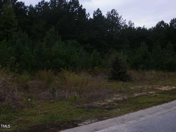 1.23 Acres of Commercial Land for Sale in Lillington, North Carolina