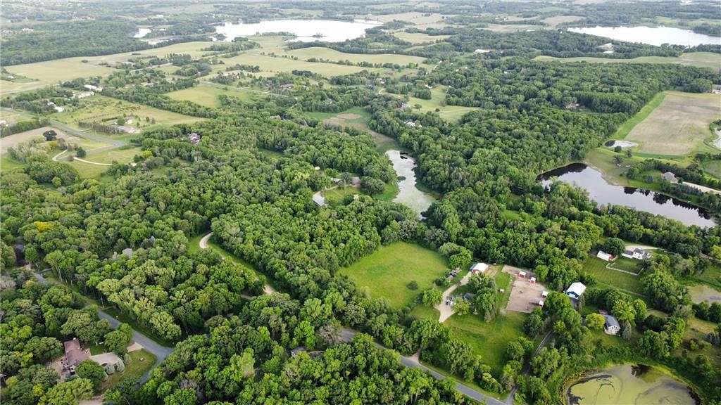 4.87 Acres of Residential Land for Sale in Spring Lake Township, Minnesota