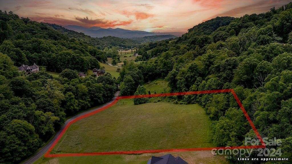 2.922 Acres of Land for Sale in Mars Hill, North Carolina