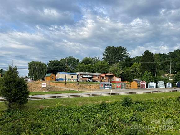 7 Acres of Commercial Land for Sale in Asheville, North Carolina