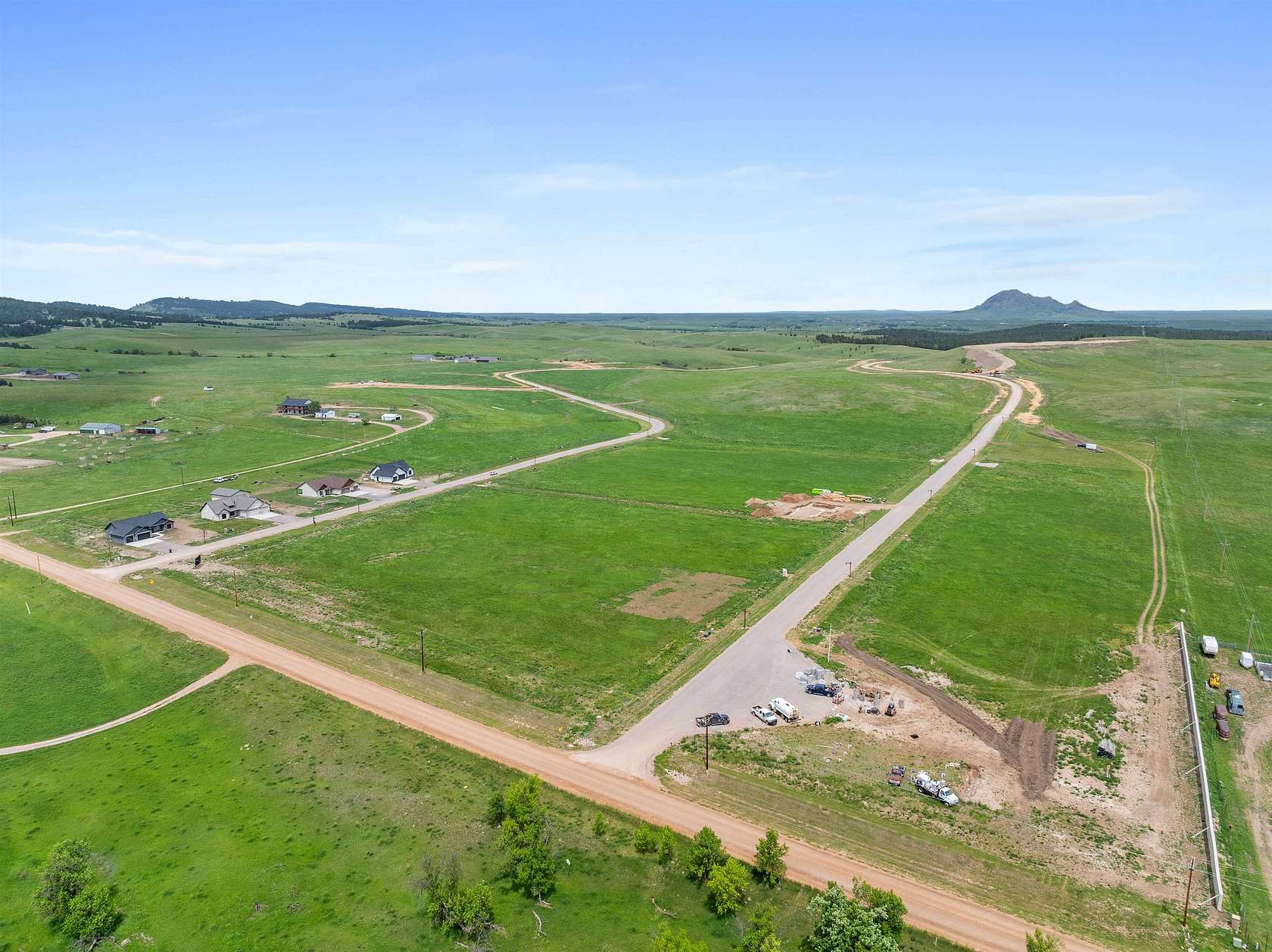 1.23 Acres of Residential Land for Sale in Sturgis, South Dakota