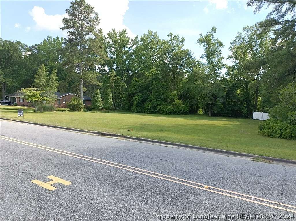 0.26 Acres of Residential Land for Sale in Red Springs, North Carolina