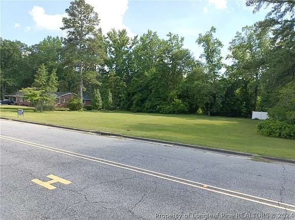 0.26 Acres of Residential Land for Sale in Red Springs, North Carolina