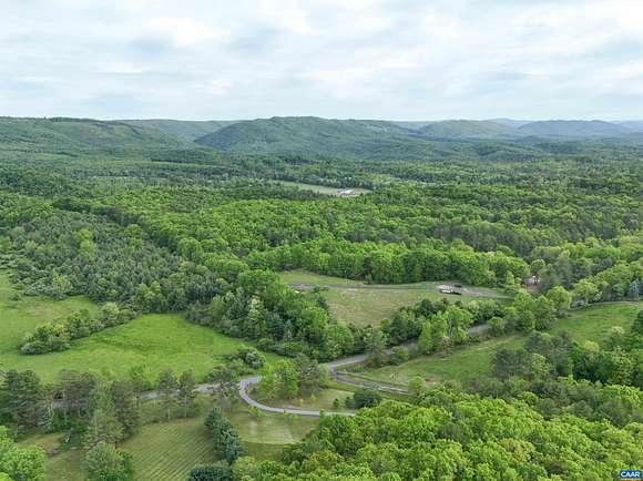 75.9 Acres of Land for Sale in Warm Springs, Virginia
