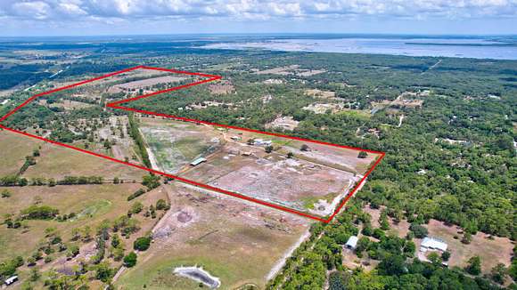 150 Acres of Agricultural Land for Sale in Indiantown, Florida
