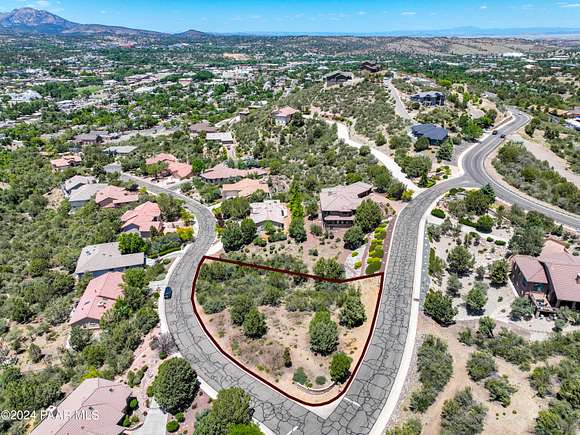 0.51 Acres of Residential Land for Sale in Prescott, Arizona