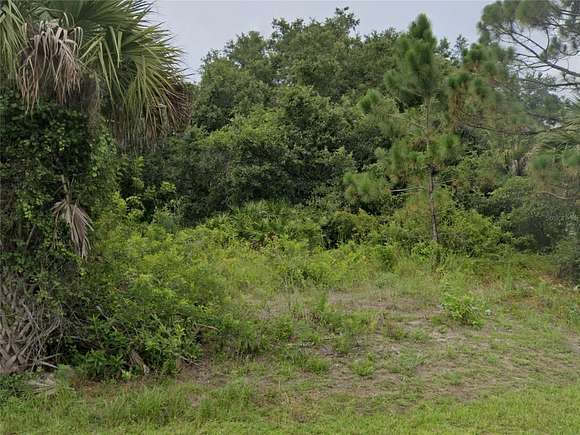 0.26 Acres of Residential Land for Sale in North Port, Florida