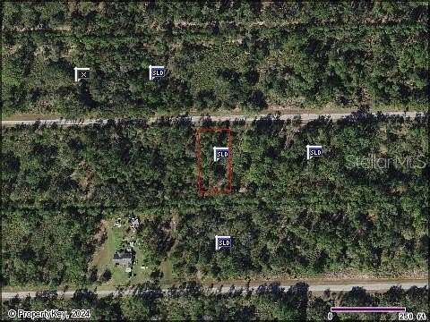 0.5 Acres of Residential Land for Sale in Indian Lake Estates, Florida