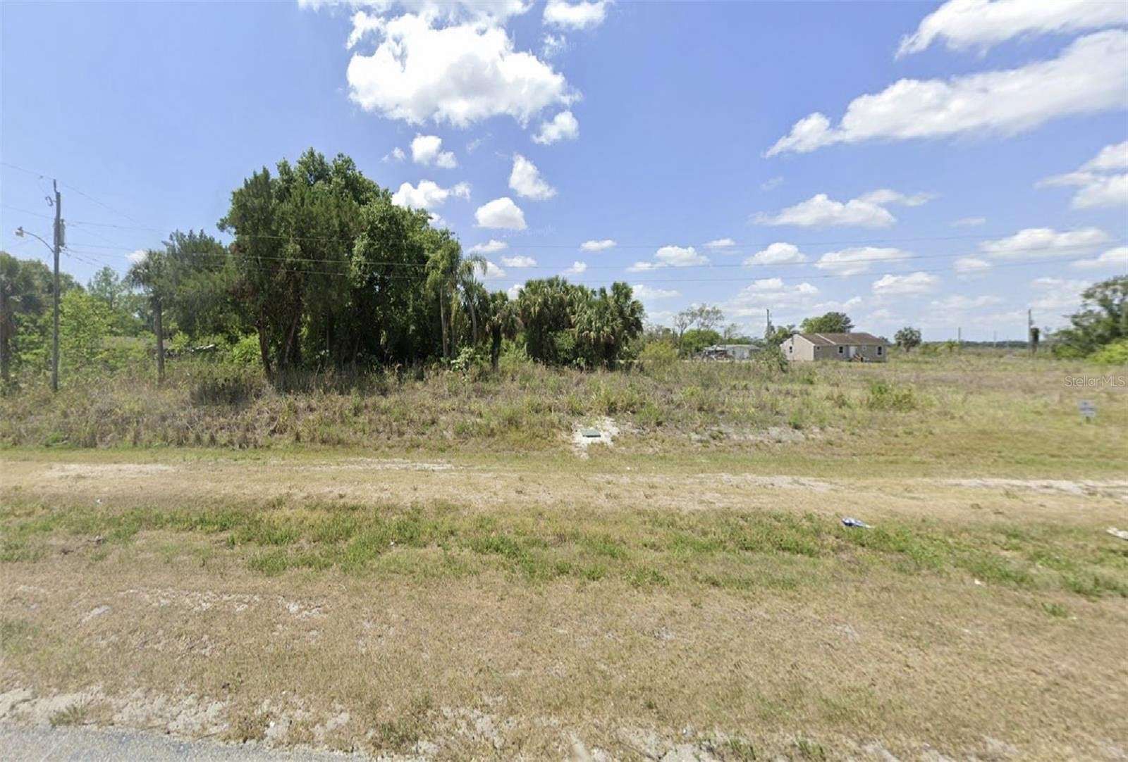 0.33 Acres of Mixed-Use Land for Sale in Alva, Florida