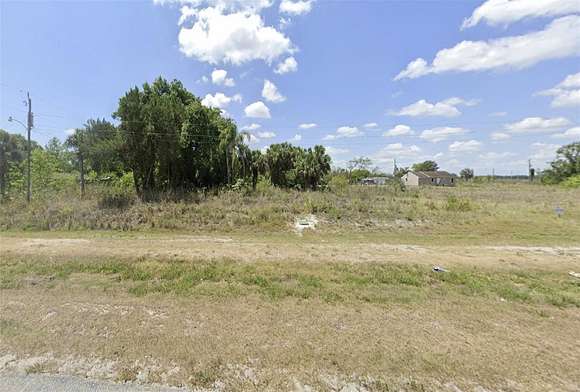 0.33 Acres of Residential Land for Sale in Alva, Florida