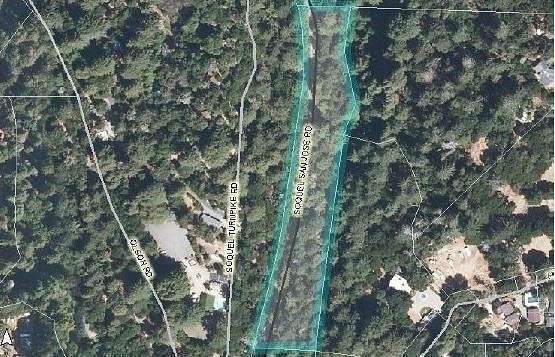 4 Acres of Residential Land for Sale in Soquel, California